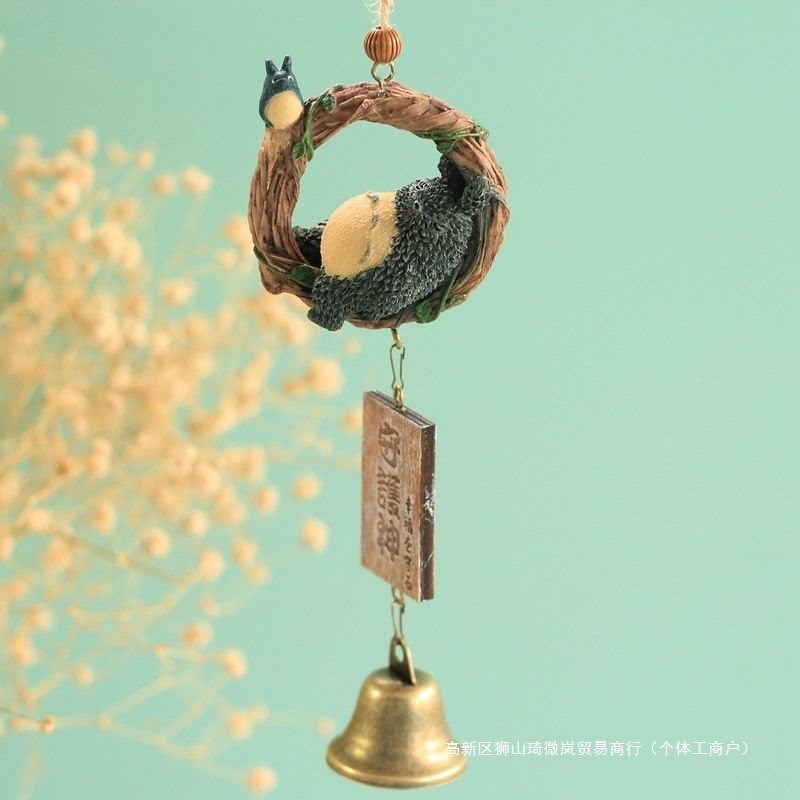 风铃生日礼物毕业季送女生闺蜜朋友老师同学实用走心的感陶瓷