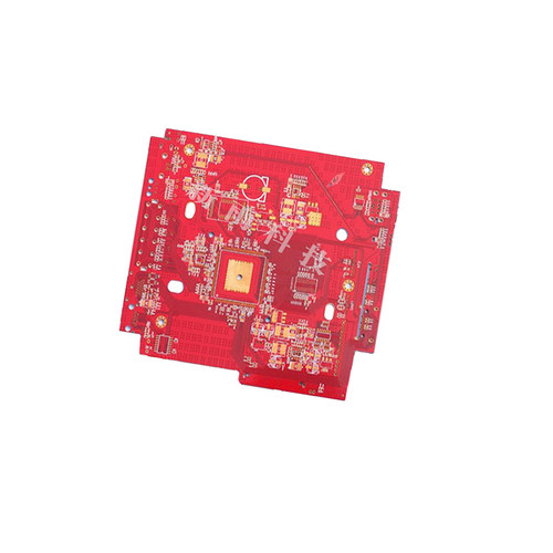 工厂销pcb打样 电路板制作fpc线路紫色J单双面洗板 首件加工插件