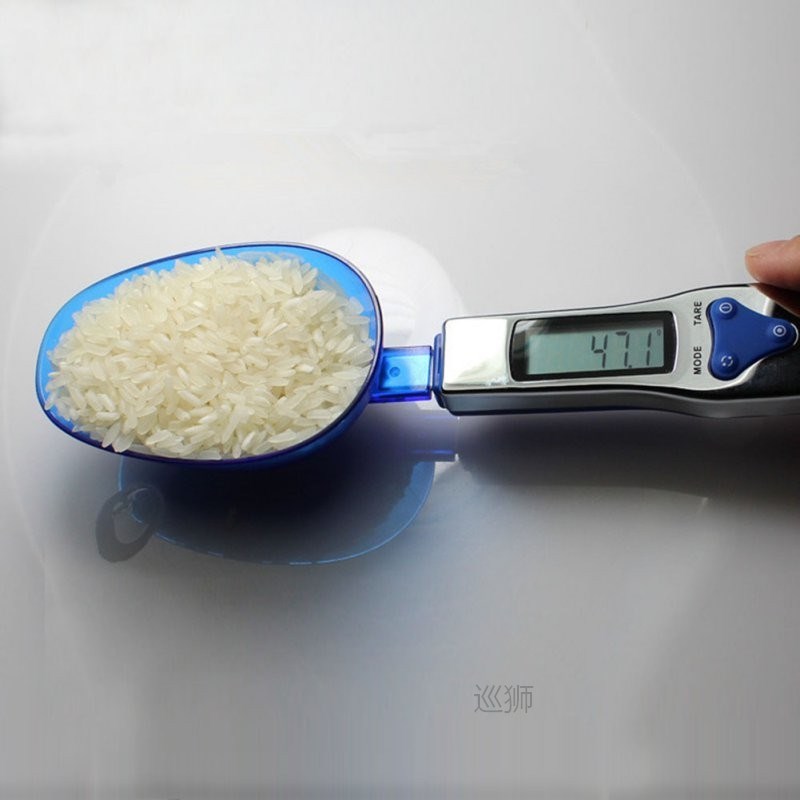 500g/01g Kitchen Scales Cooking Tools LCD Digital Volumn Foo