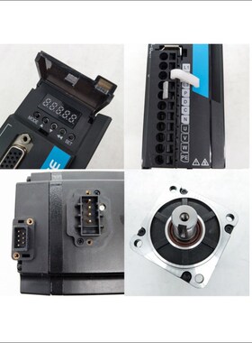 二手汇川驱动 MU1H2-15C30CD-A331Z 35C30CB-U311Z 10C30CD-S331Z