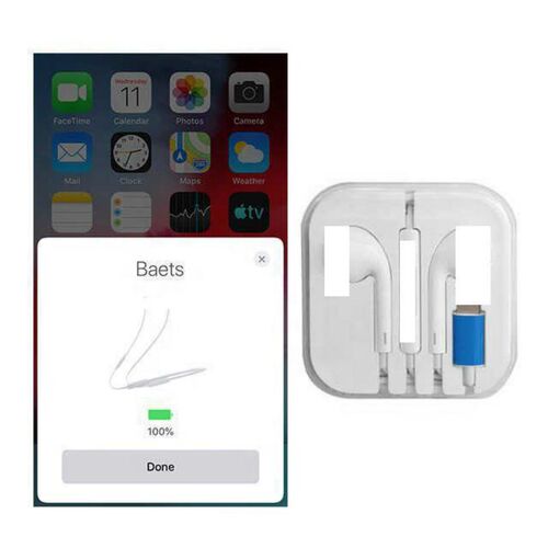 High Sound Quality For iphone Cell Phone Headset Control Mi
