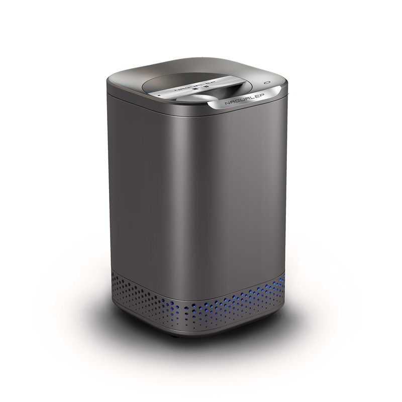 现货厨余粉碎机家用 厨房垃圾处理器 食物垃圾烘干机免V安装迷你