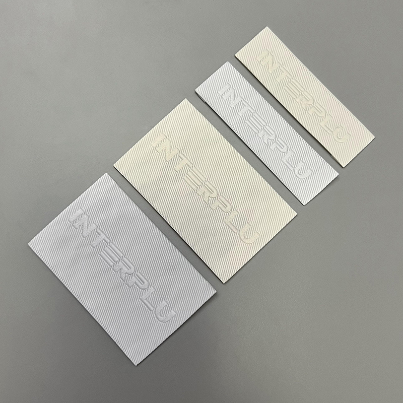 服装领标定制布标定做织唛织标侧标商标唛头订做衣服标签现货设计