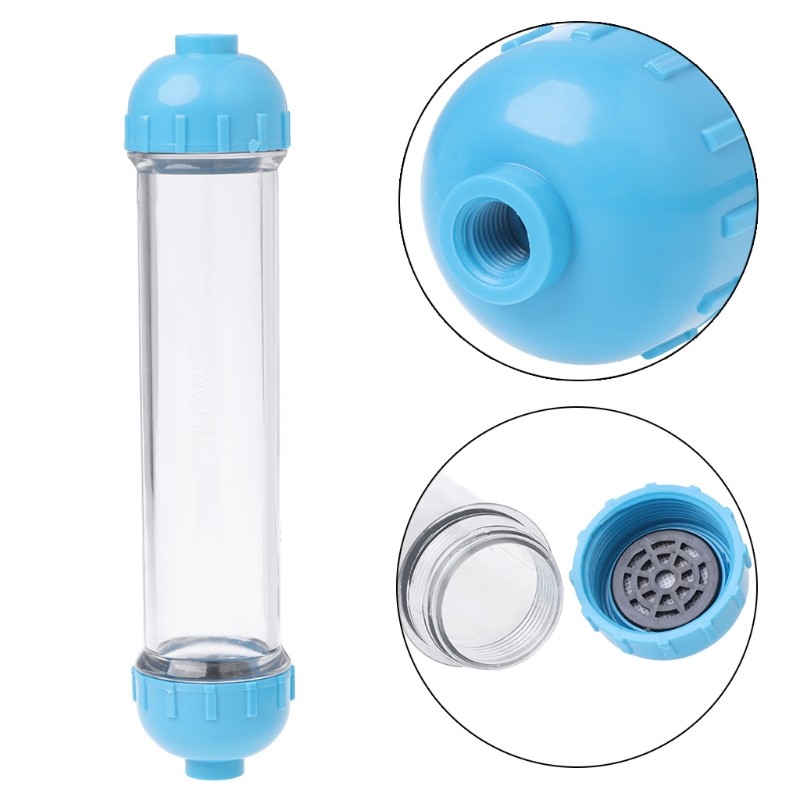 Water Filter Cartridge uHousing DIY Seell Purifier Bottlh Re 办公设备/耗材/相关服务 办公设备配件及相关服务 原图主图