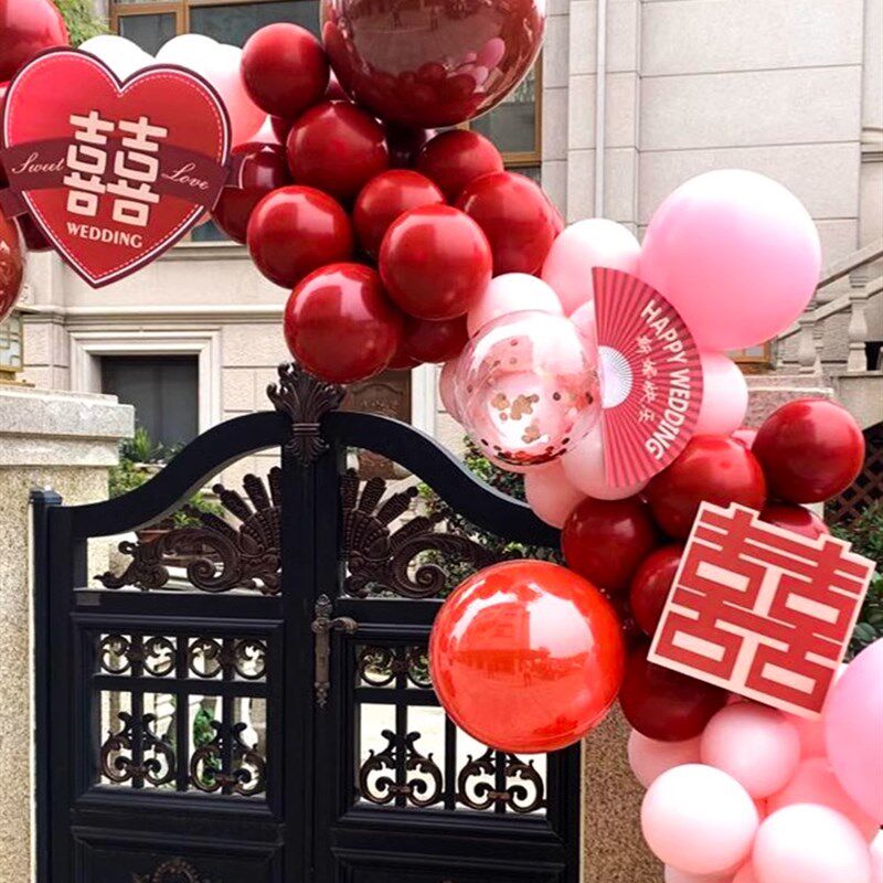 气球拱门支架结婚装饰婚庆场景布置酒店开业生日婚房婚礼用品迎宾,节庆用品/礼品,装扮布置套餐,淘宝优惠券,粉丝福利购,淘宝优惠卷