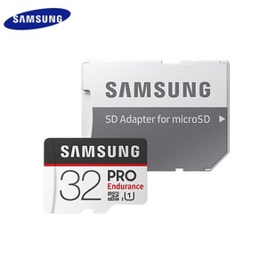 High SDXC Endurance 128GB 64GB Micro 新品 32G Card SAMSUNG