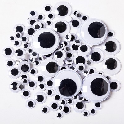 推荐Dolls Eye For Toys Googly Eyes Used For Doll Accessories