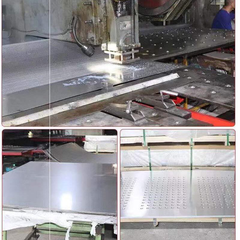 不锈钢304/201冲孔网板/镀锌冲孔网板/圆孔网板/喇叭网/散热网板