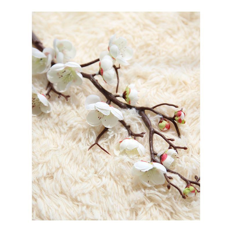 Plum Cherry blossoms Artificial Silk flowers flores Sakura t