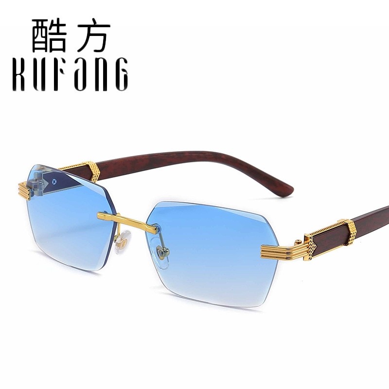 推荐Men Shade Sun glasses For women Ladies Eyeglasses Rectan