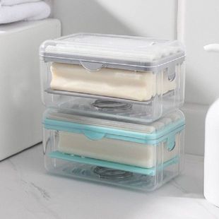 Double Soap 推荐 Dispenser Household Sponge Kitchen