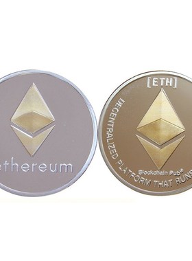 Non-currency Coins Bitcoin/Ethereum/Lite/Dash/Ripple Coin 5