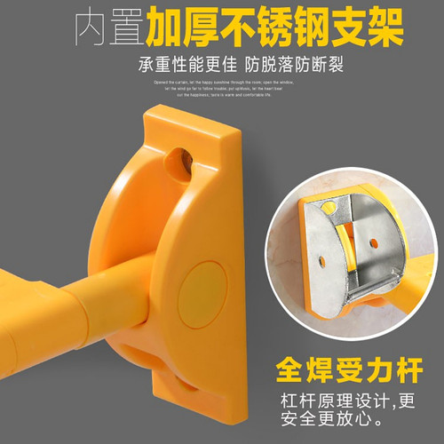 浴室壁挂折叠座椅洗n澡凳坐凳老人残疾人不锈钢防滑防摔专用淋浴