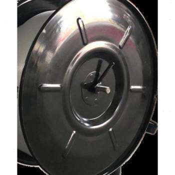 新品新塑钢打包带小推车带盘车圆盘打包机J钢带盘车PP打包带支架