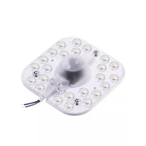 声光控led人体感应吸顶灯灯芯模组物业楼道改造灯板灯盘声控灯芯