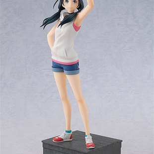 优质版天气之子手办森岛帆高天野阳菜公仔新海诚模型情侣摆件礼物
