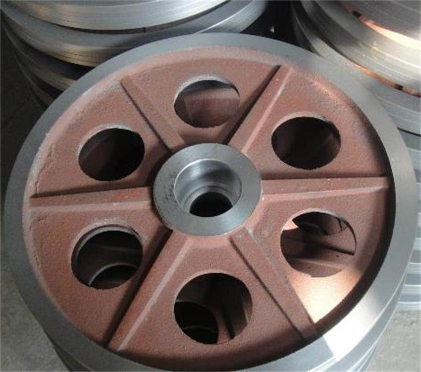 销带锯床配件锯床配件带锯轮锯带轮锯床轮锯轮可定尺寸品