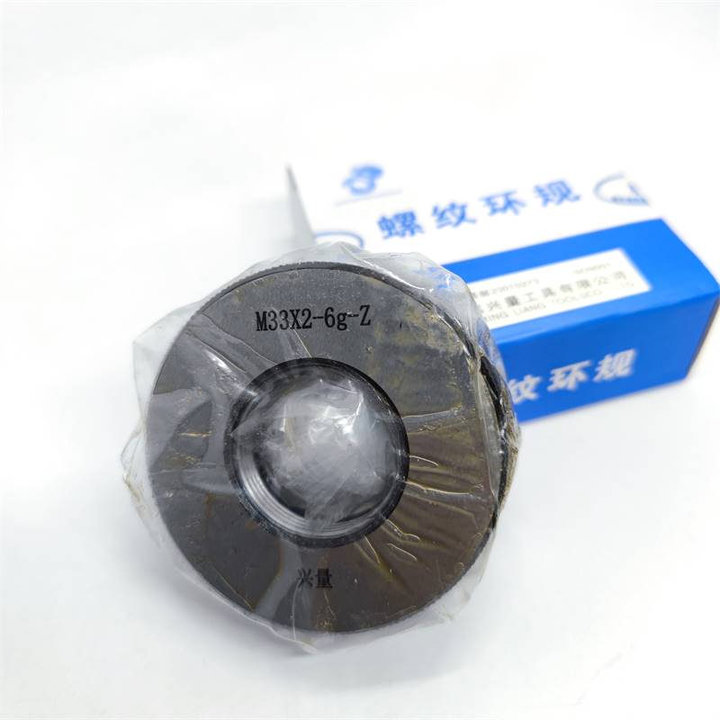 螺纹环规通止规M48M49M50Mq51*5*4*3*2.5*2*1.5*1.25*1*0.75*0.5