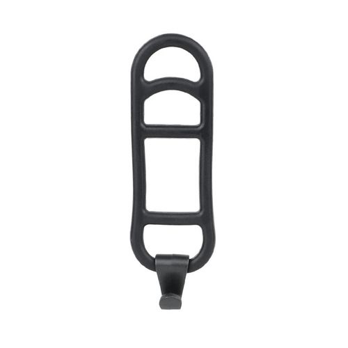 山地自行车前灯配件硅胶绑带橡胶圈骑行尾灯坐杆款固定皮筋捆绑带