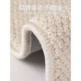 地毯客厅卧室新款 新品 满铺防水可A擦免洗免打理沙发茶几毯家用地