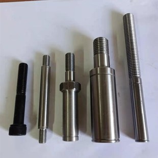 非标定制五金零件不锈钢滚轮铝质滑轮聚氨酯包胶轮包胶螺丝调偏轮