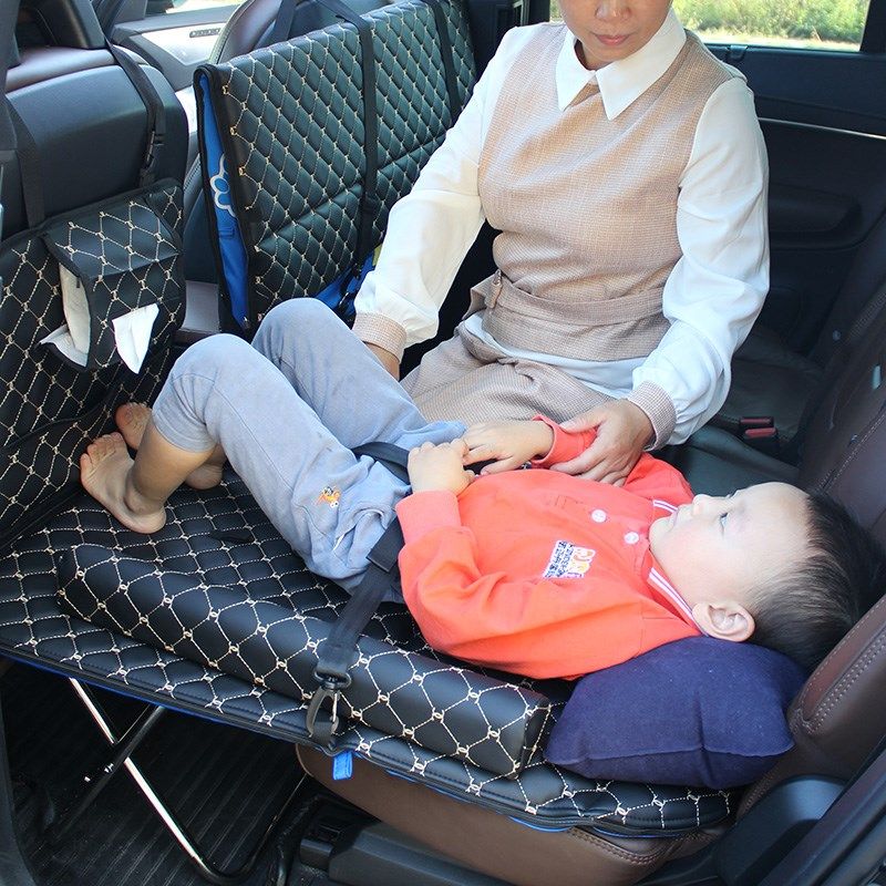 汽车后座折叠床轿车后排睡垫儿童车载旅行床垫婴儿车内睡觉神器,汽车用品/电子/清洗/改装,车载旅行床,淘宝优惠券,粉丝福利购,淘宝优惠卷