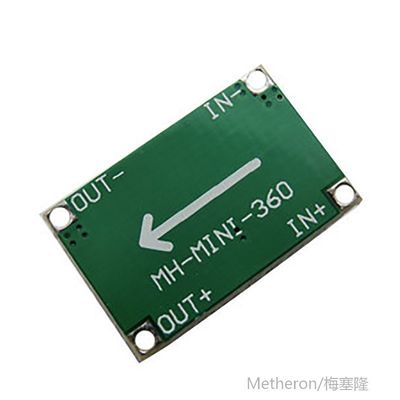 新品Mini-360 DC-DC Buck Converter Step Down Module360 4.75V-