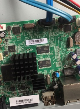 海康7808 7816 7832N-K2录像机主板DS-80253网络8 16 32路DS80241
