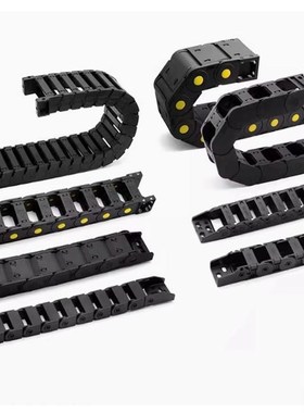 怡合达拖链VBD32/VAJ12/21/22/VBF01/02-F25-F57/F38/F77-R55/R75