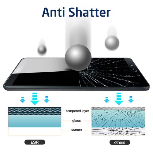 HD Tempered Glass  Samsung Galaxy Tab A A6 10.1 2016 Screen