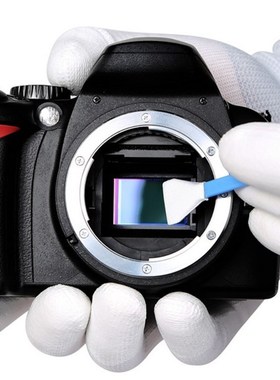 5Pcs Sensor Cleaning Swab Kit CMOS CCD Digital Camera Clean