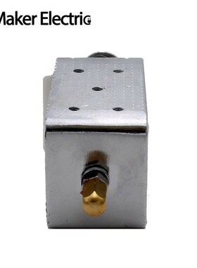 Terminal connecting Open frame electromagnet door lock Force