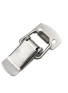 5搭扣锁 不锈钢弹簧卡代替MISUMI米思米c-PKWS2 PKWS3 PKWS4