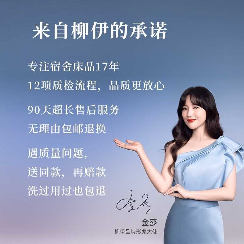 枕套宿舍单人学生枕头套单个大号简约枕芯套子加厚一个一只装