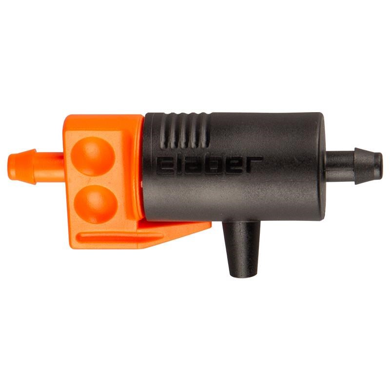 意大利嘉霸claber雾化微喷淋滴灌自动浇水器浇花滴头喷头进口家用