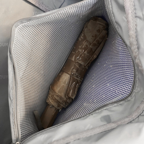 大容量旅行包女出差旅游包干湿分离健身包潮流双肩背包手提行李袋