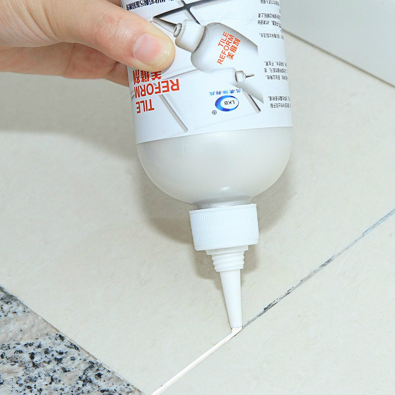 新款瓷砖美缝剂瓷砖地砖墙壁防水门缝墙缝填缝剂填缝剂家用填
