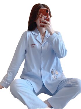 月子服夏薄款产后纯棉哺乳t衣透气吸汗1月份2喂奶大码孕妇春秋季