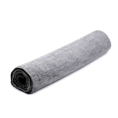 现货1pcs Rustic Table Runnerx Natural Imitated Linen Table C