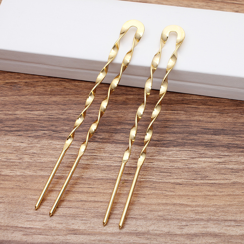 新品ette for Women Bobby Pins Retro Accessories Novelties T