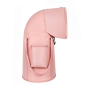 可折叠泡脚桶便携式 过小腿泡脚袋家用加热恒温高深桶洗脚盆足浴盆