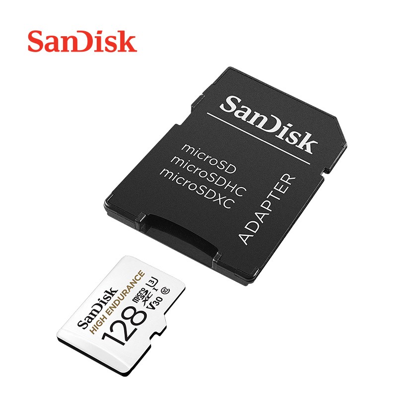 推荐SanDisk Memory Card High Endurance