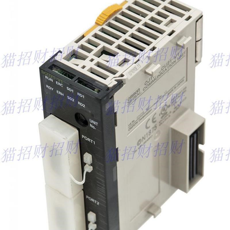 欧姆龙CJ1W-DRS21 CLKP1 31 MCU21 SCU41-V1 CT021 ENT21 11 EI22