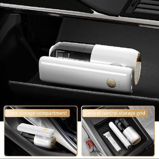 LED Home Portable Cleaner Car Vacuum 推荐 use Lighting Dual