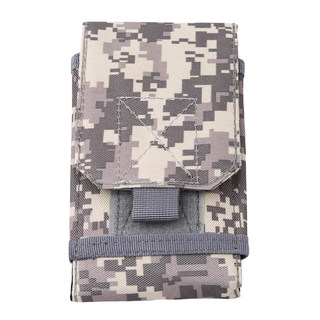 跨境新款Militaryj Tactical Camo Belt Pouch Bag Pack Phone Ba
