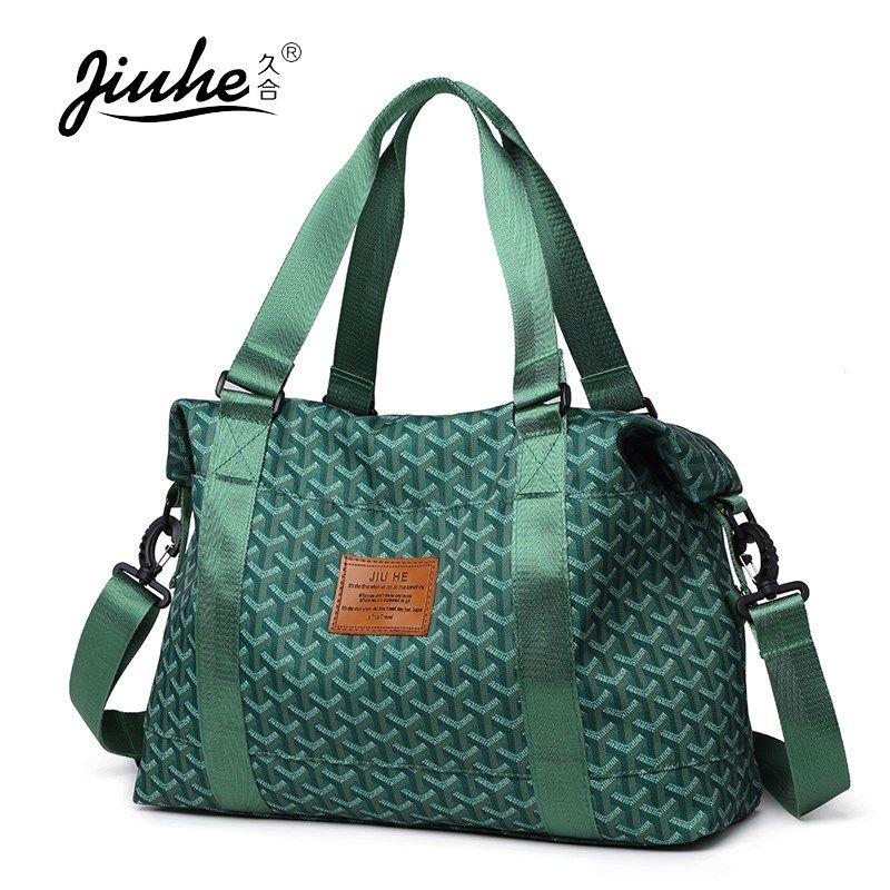 狗牙旅行包大容量女手提袋折叠收纳包健身短途出差穿拉杆行李包袋,箱包皮具/热销女包/男包,旅行袋,淘宝优惠券,粉丝福利购,淘宝优惠卷