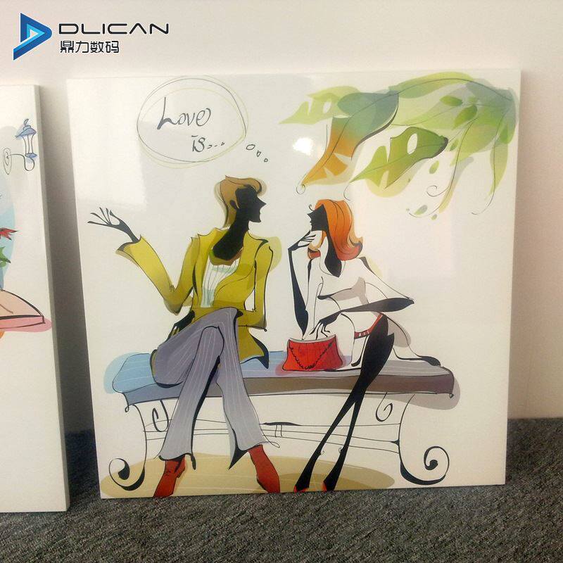 新品宣纸c印刷机 压克力uv印表机 数码油画印表机高性价比高么？