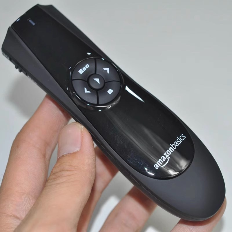 可以逗猫简报器遥控器演示器翻页笔PPT遥控笔售楼射笔讲课翻页器