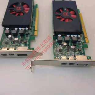 RX640 戴尔 2K4K 4G显卡 RX550 DELL 全高半高 另有 350