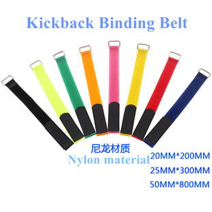 Belt Straps Nylon 速发100cm Luggage Velcro ratchet Cargo 5cm